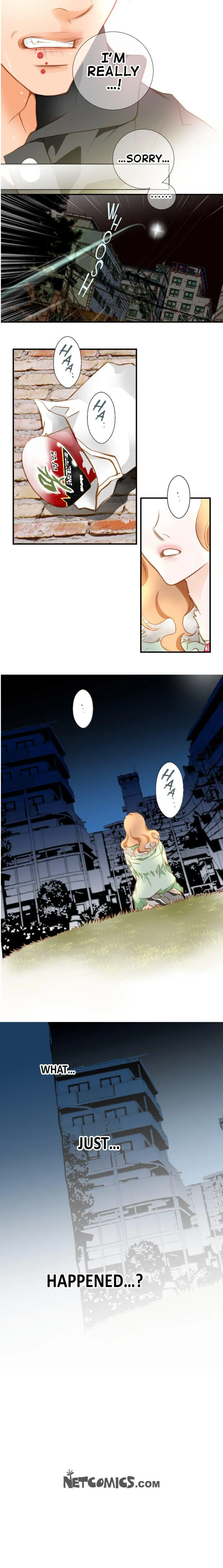 Read Collide chapter 1 image 17 on Lezhin