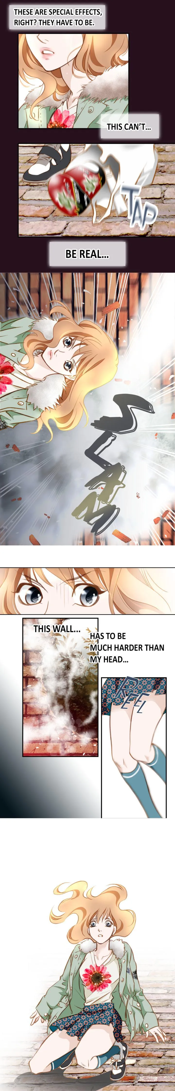 Read Collide chapter 1 image 7 on Lezhin