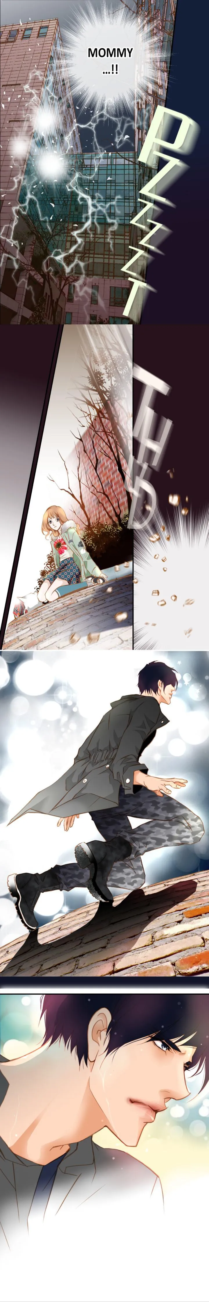 Read Collide chapter 1 image 8 on Lezhin