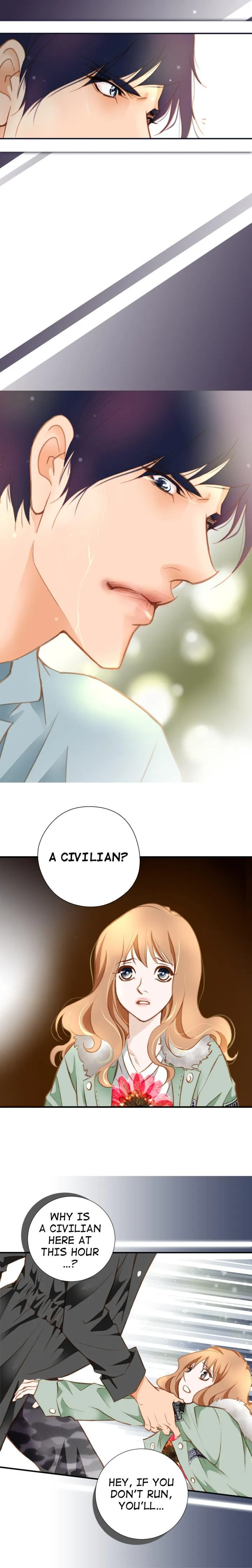 Read Collide chapter 1 image 9 on Lezhin