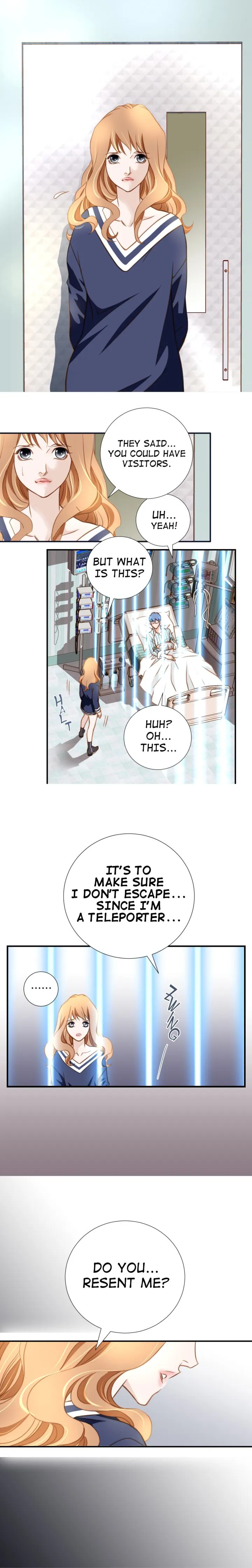 Read Collide chapter 10 image 11 on Lezhin