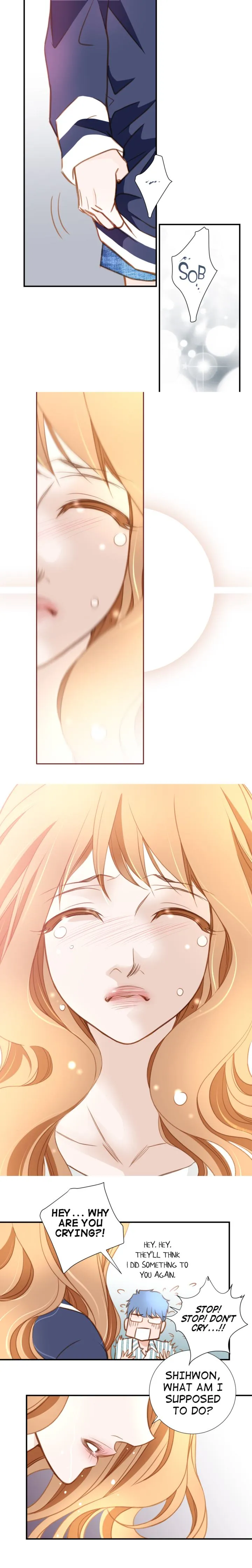 Read Collide chapter 10 image 14 on Lezhin