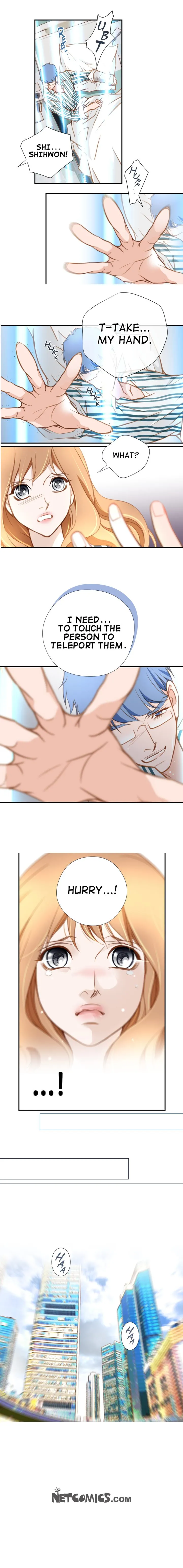 Read Collide chapter 10 image 16 on Lezhin