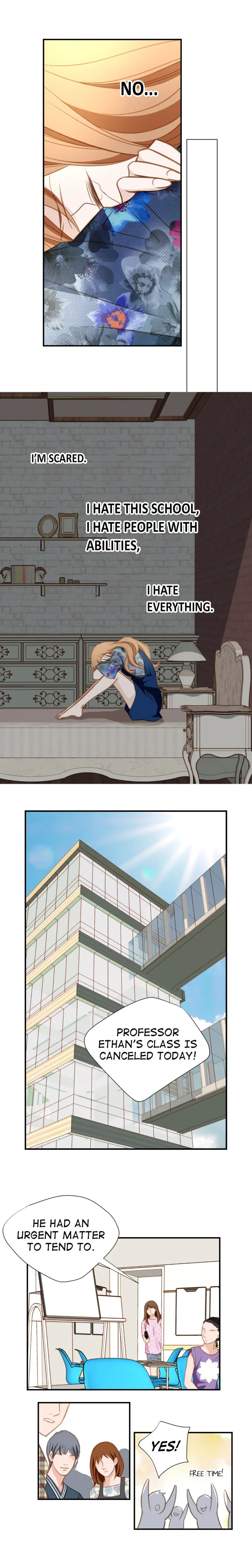 Read Collide chapter 10 image 3 on Lezhin