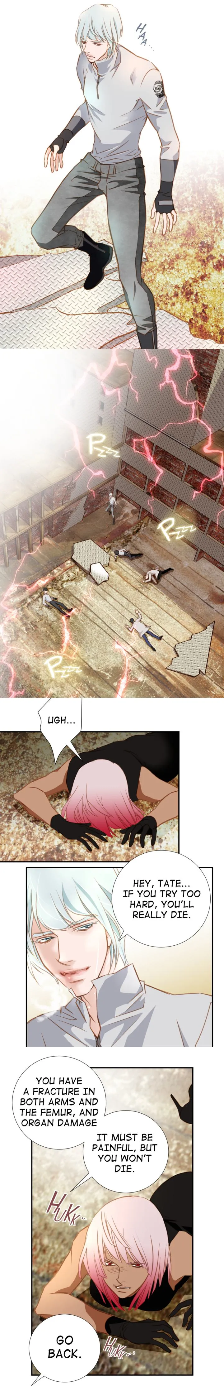 Read Collide chapter 10 image 4 on Lezhin