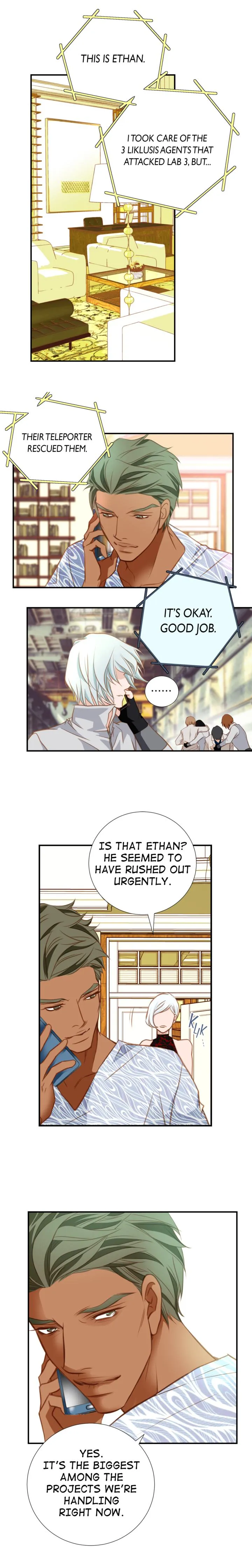 Read Collide chapter 10 image 6 on Lezhin