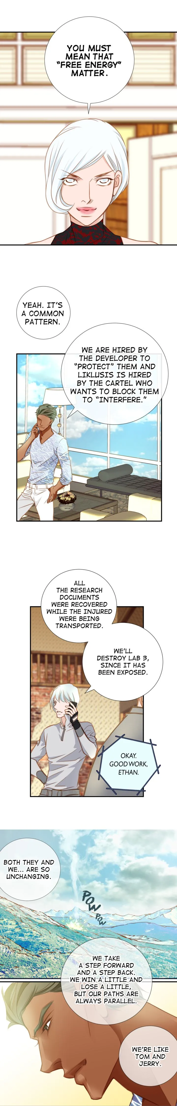 Read Collide chapter 10 image 7 on Lezhin