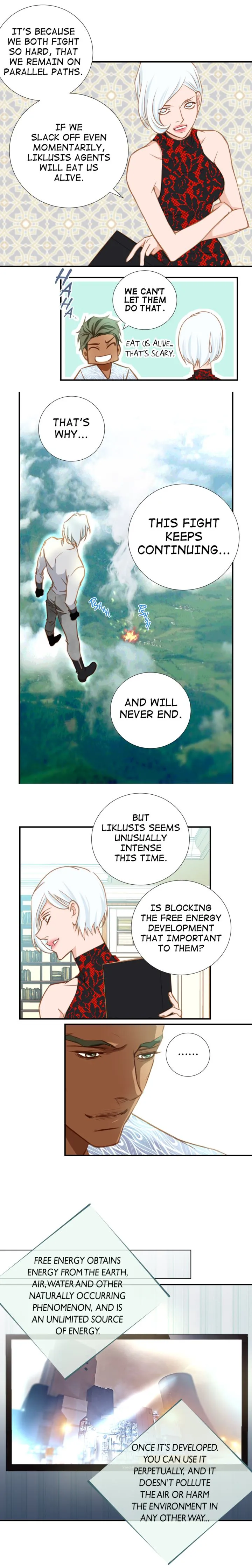 Read Collide chapter 10 image 8 on Lezhin