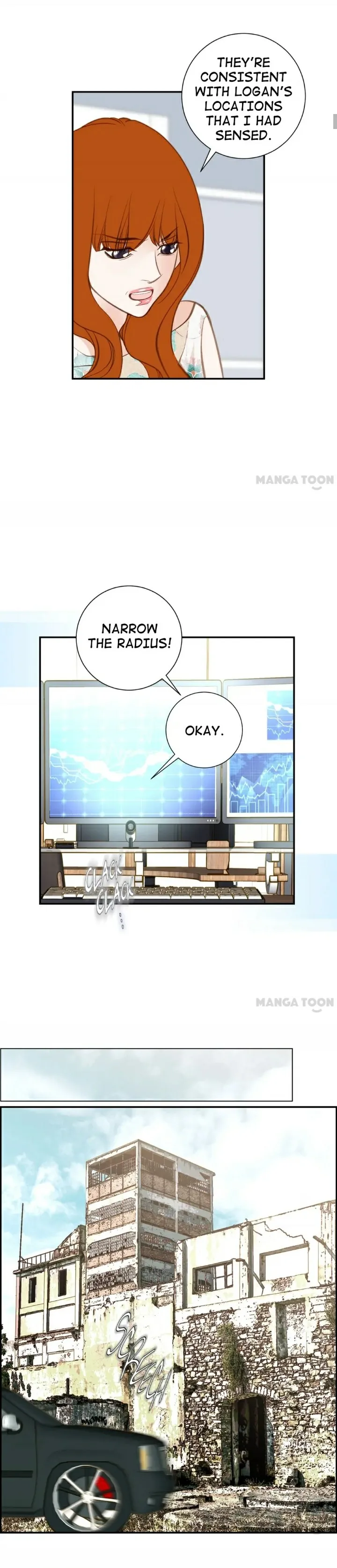 Read Collide chapter 100 image 1 on Lezhin
