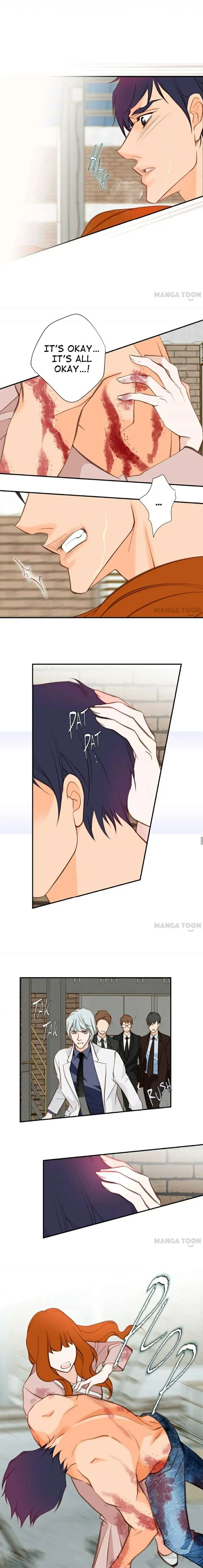 Read Collide chapter 100 image 11 on Lezhin