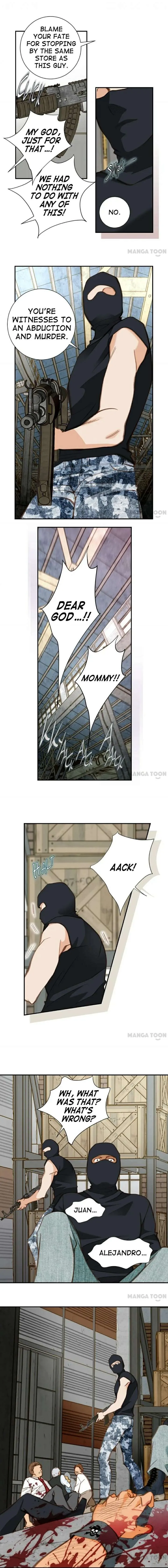 Read Collide chapter 100 image 3 on Lezhin