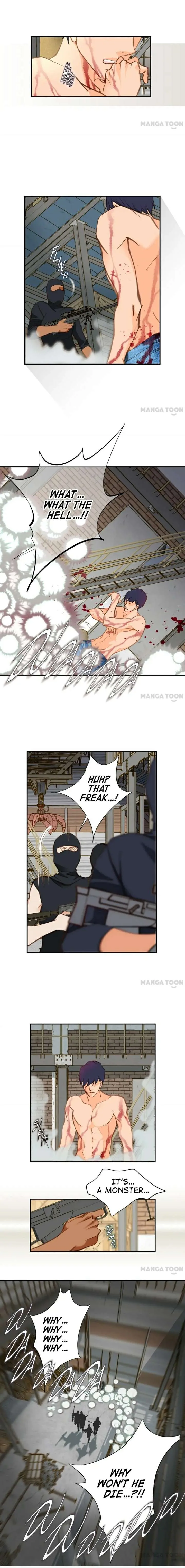 Read Collide chapter 100 image 5 on Lezhin