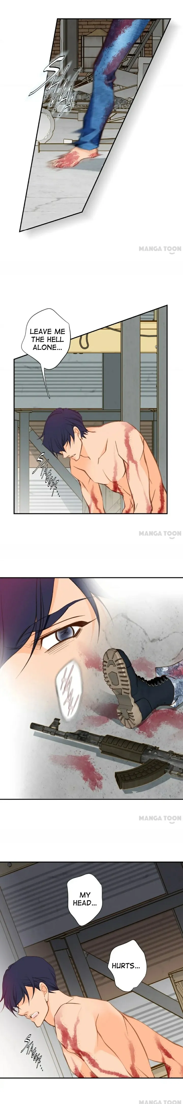 Read Collide chapter 100 image 8 on Lezhin