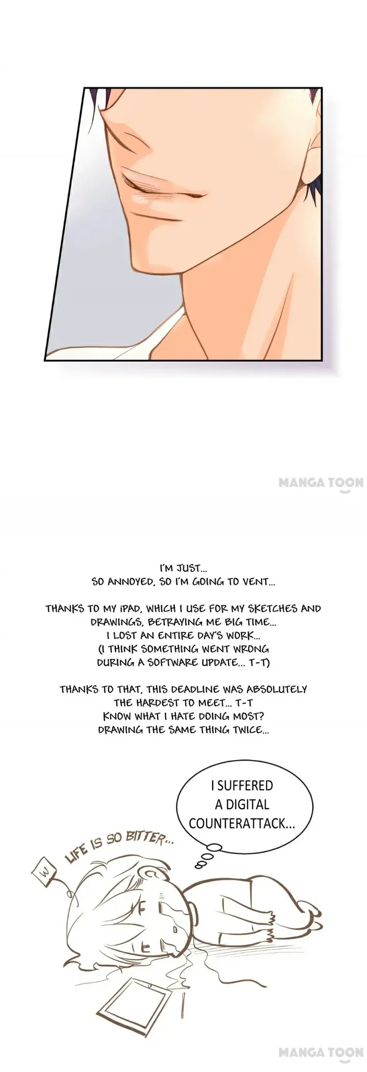Read Collide chapter 103 image 10 on Lezhin