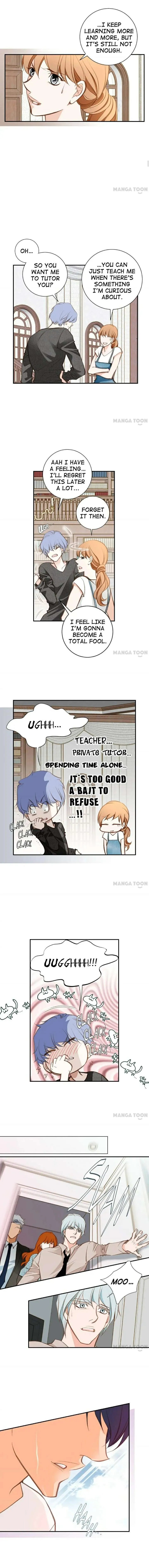 Read Collide chapter 103 image 4 on Lezhin