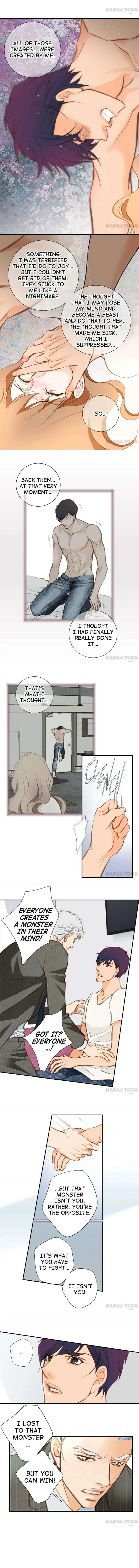 Read Collide chapter 103 image 9 on Lezhin