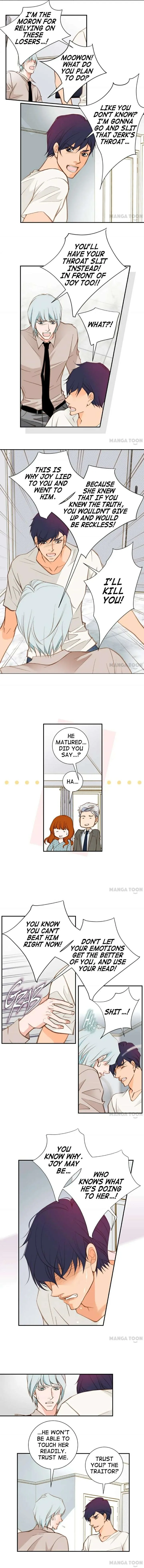 Read Collide chapter 104 image 2 on Lezhin