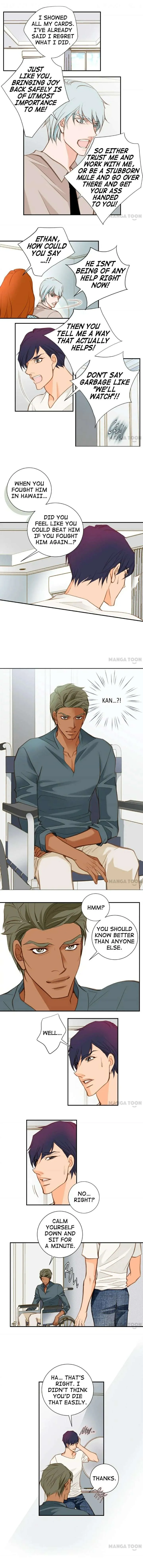 Read Collide chapter 104 image 3 on Lezhin
