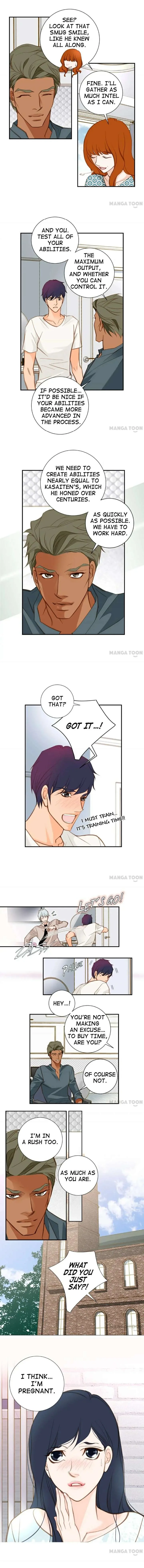 Read Collide chapter 104 image 6 on Lezhin