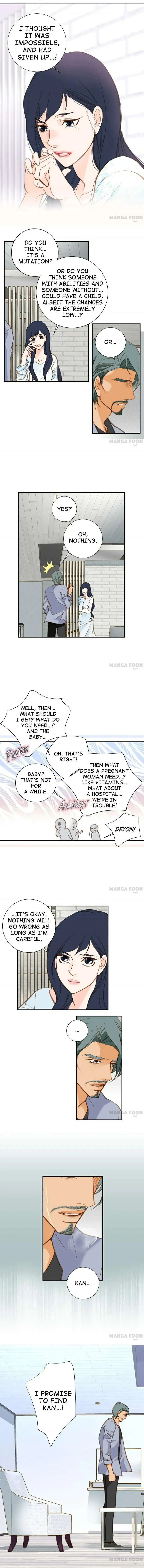 Read Collide chapter 104 image 8 on Lezhin