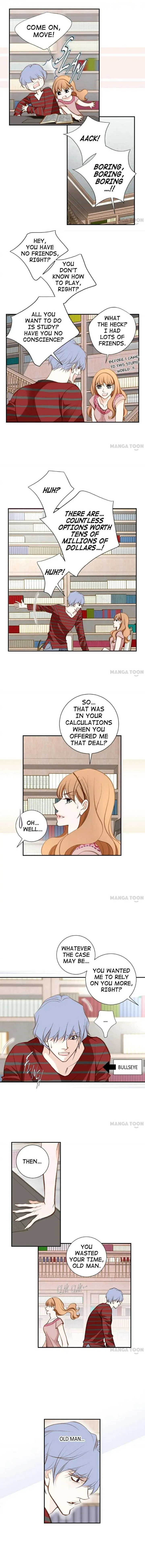 Read Collide chapter 105 image 3 on Lezhin