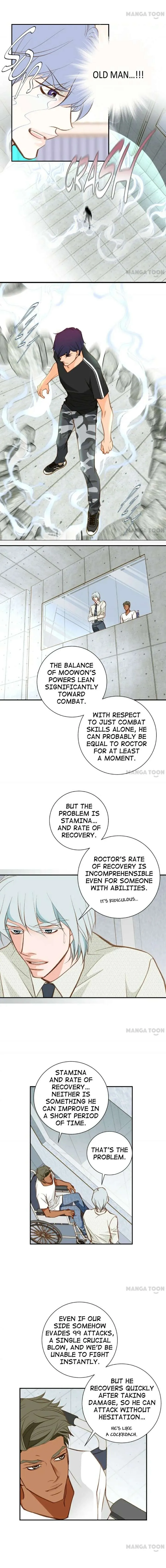 Read Collide chapter 105 image 4 on Lezhin