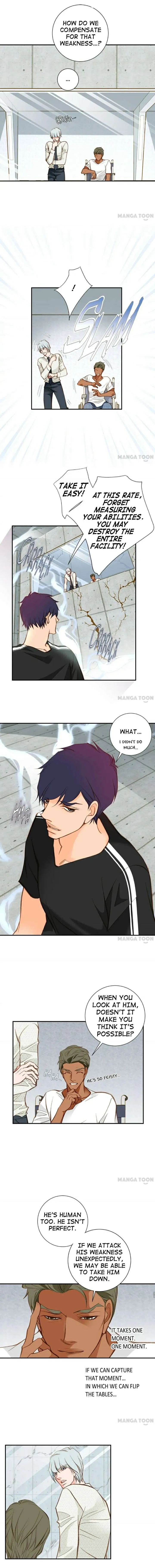 Read Collide chapter 105 image 5 on Lezhin