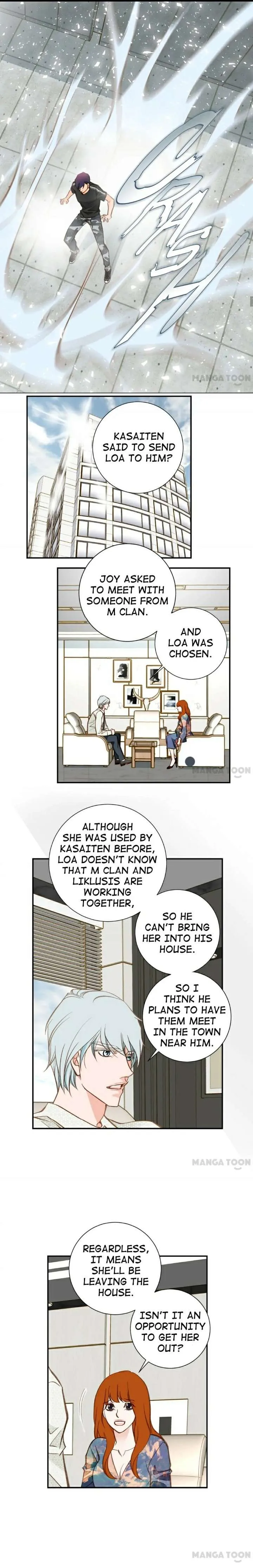 Read Collide chapter 105 image 9 on Lezhin