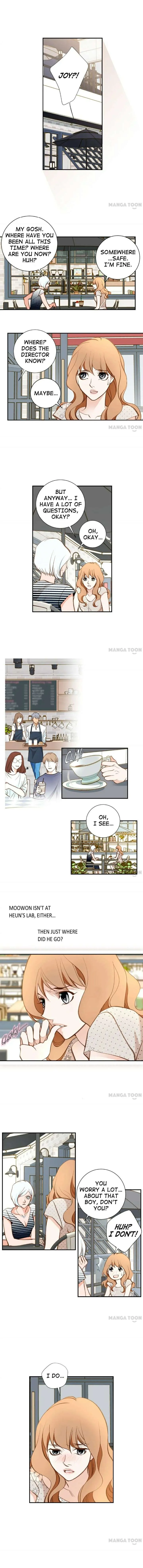 Read Collide chapter 106 image 2 on Lezhin