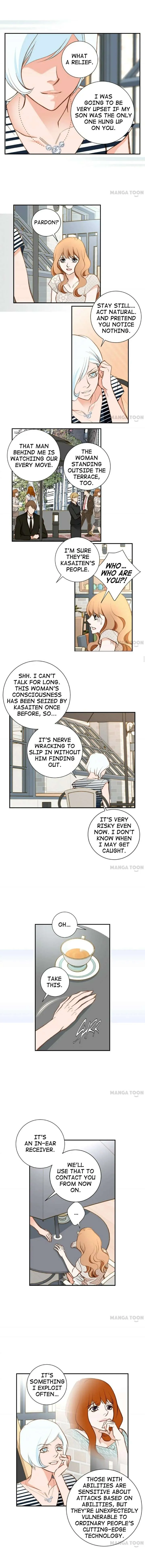 Read Collide chapter 106 image 3 on Lezhin