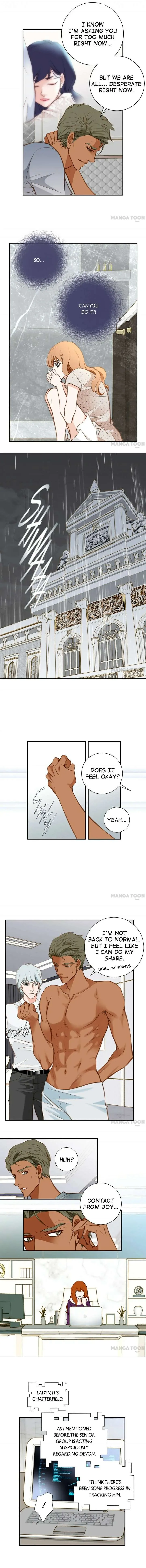 Read Collide chapter 106 image 7 on Lezhin