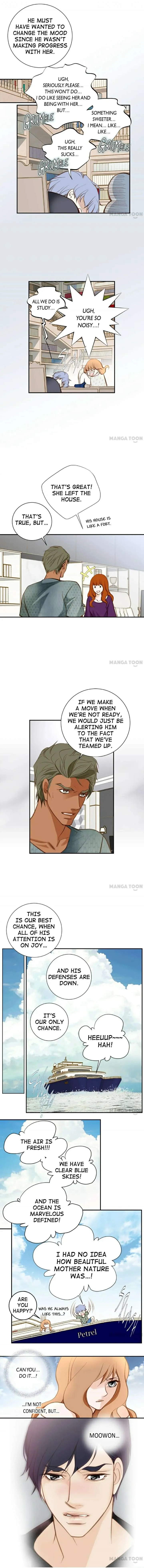 Read Collide chapter 106 image 9 on Lezhin