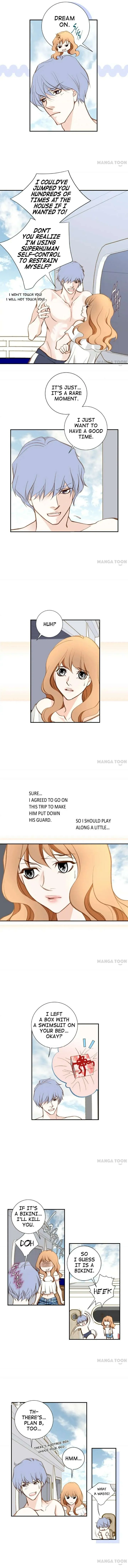 Read Collide chapter 107 image 1 on Lezhin