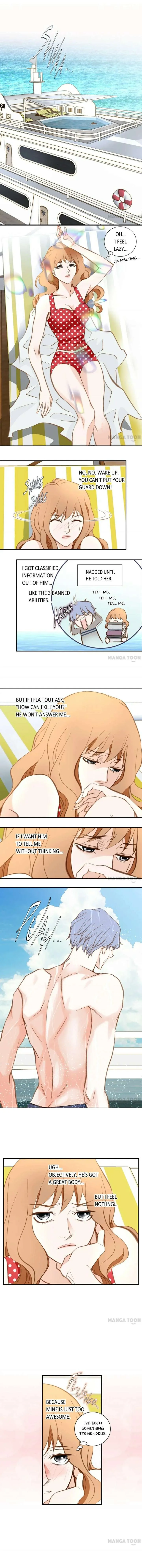 Read Collide chapter 107 image 2 on Lezhin