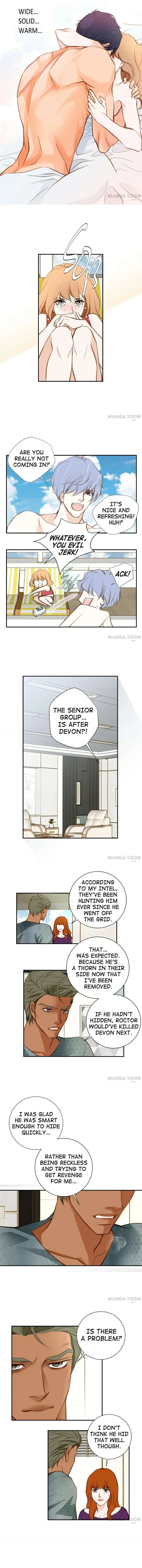 Read Collide chapter 107 image 3 on Lezhin