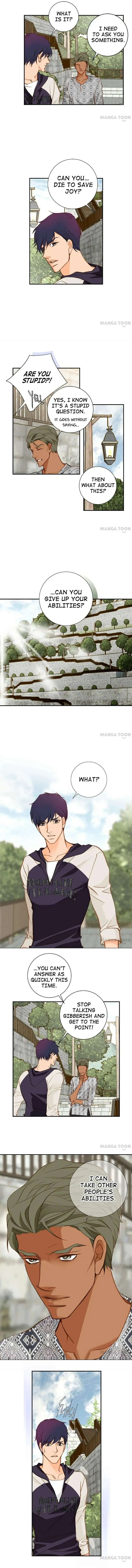 Read Collide chapter 107 image 5 on Lezhin