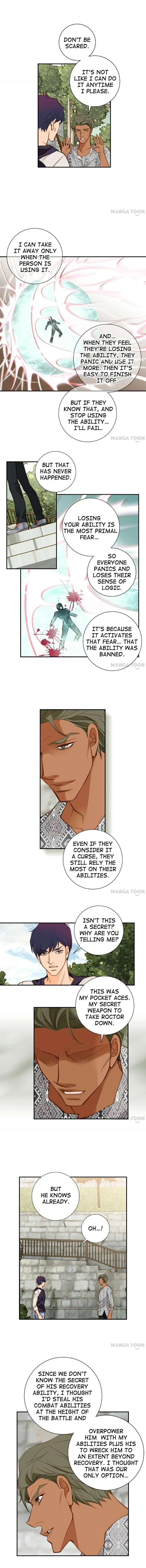 Read Collide chapter 107 image 6 on Lezhin