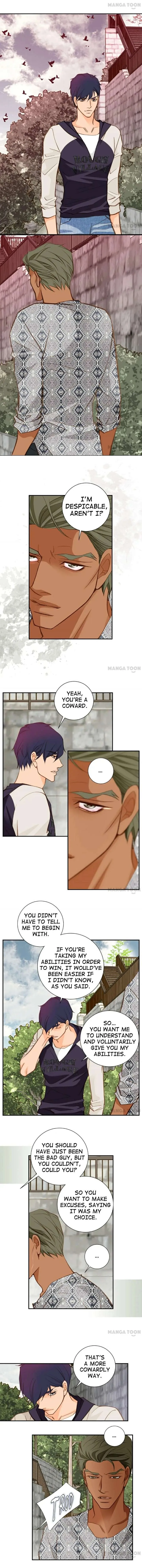 Read Collide chapter 107 image 8 on Lezhin