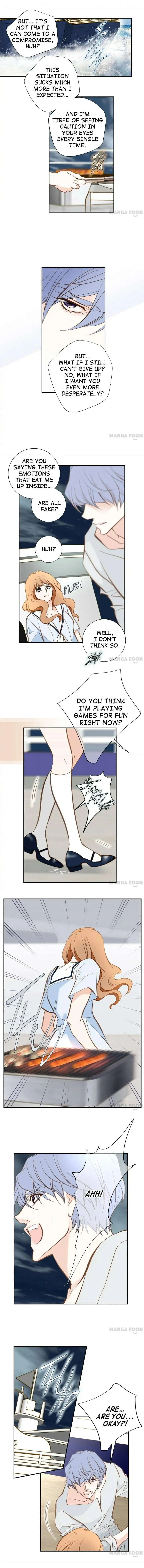 Read Collide chapter 108 image 3 on Lezhin