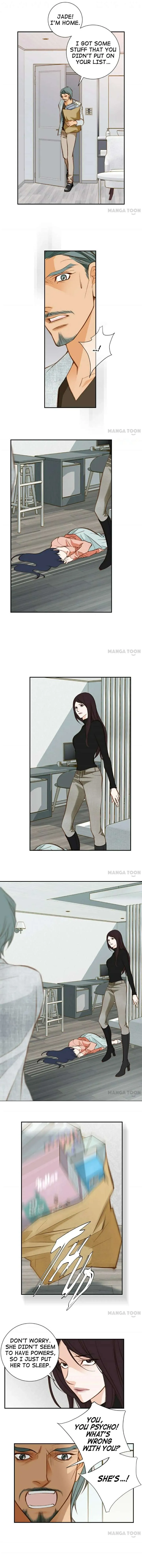 Read Collide chapter 108 image 5 on Lezhin