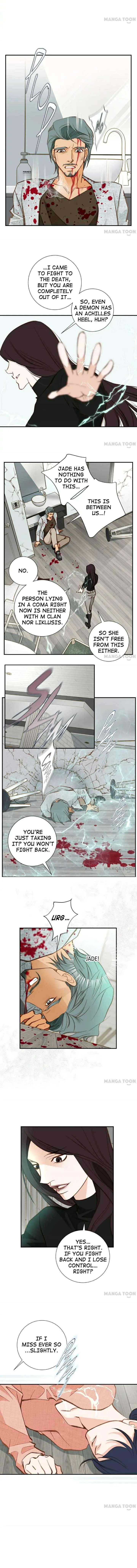 Read Collide chapter 108 image 8 on Lezhin