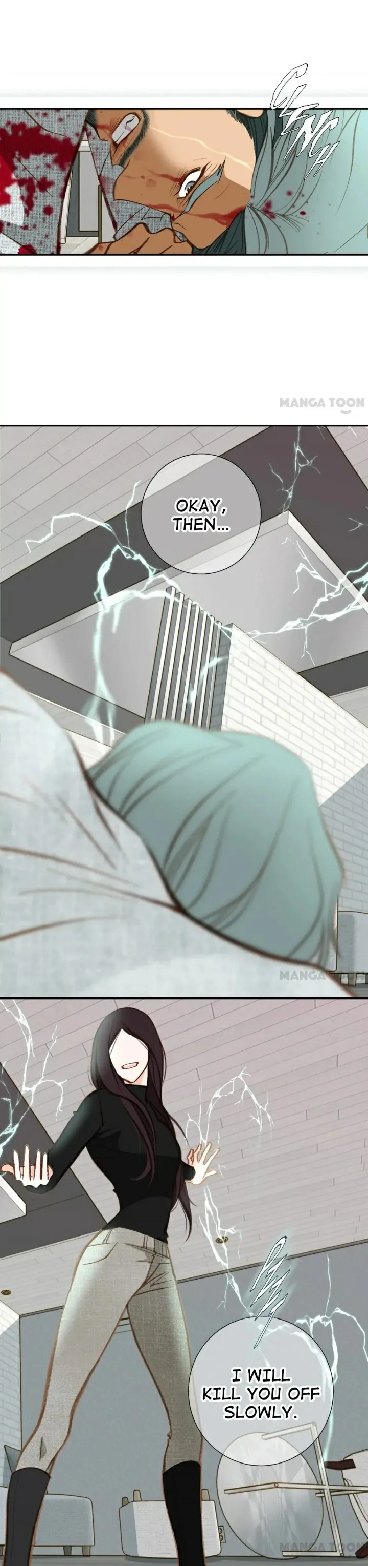 Read Collide chapter 108 image 9 on Lezhin