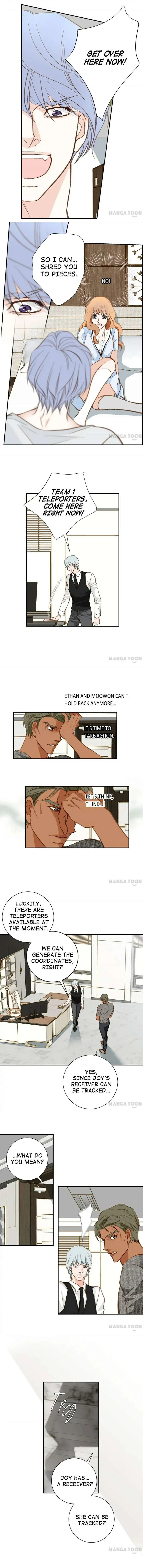 Read Collide chapter 109 image 5 on Lezhin