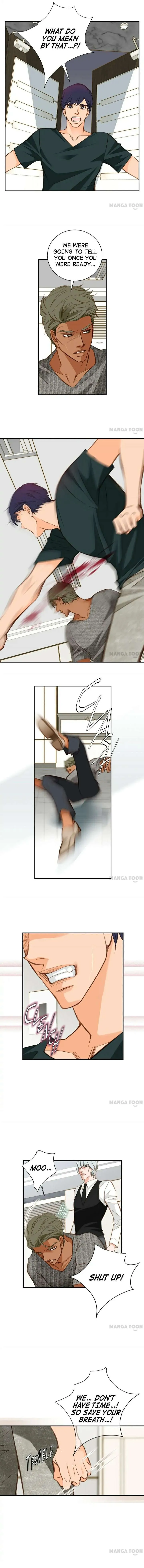 Read Collide chapter 109 image 6 on Lezhin