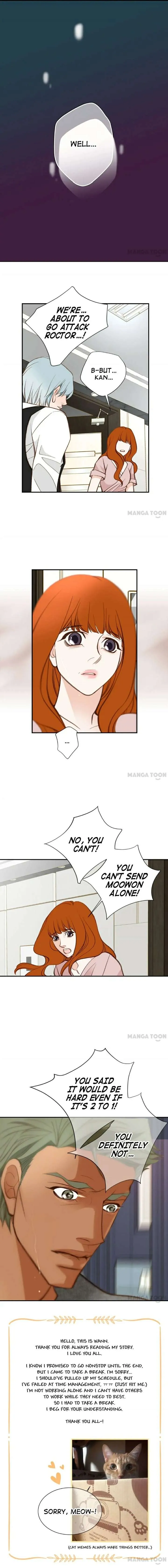 Read Collide chapter 109 image 9 on Lezhin