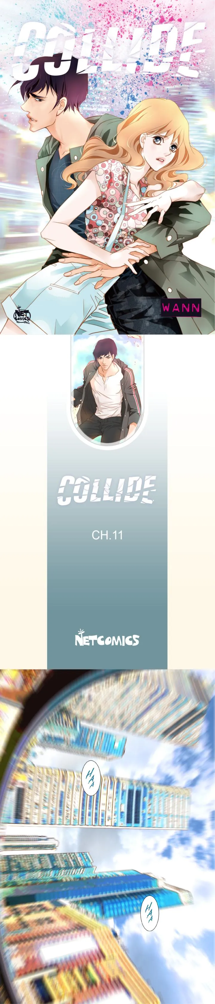 Read Collide chapter 11 image 0 on Lezhin