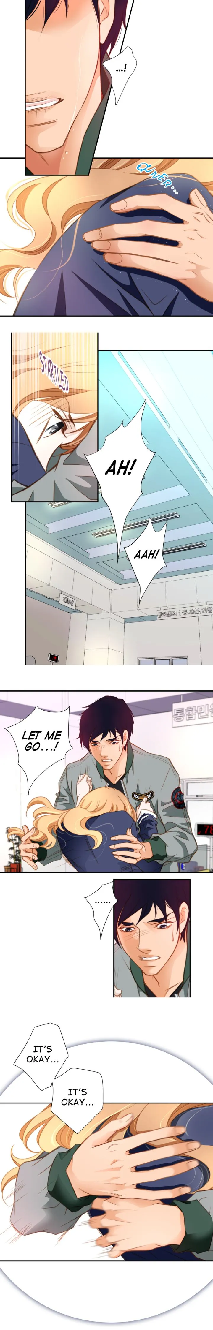 Read Collide chapter 11 image 10 on Lezhin