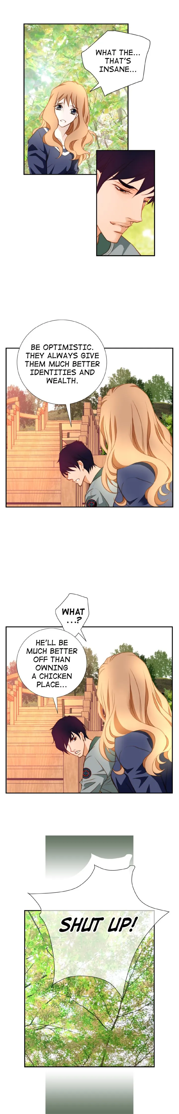 Read Collide chapter 11 image 15 on Lezhin