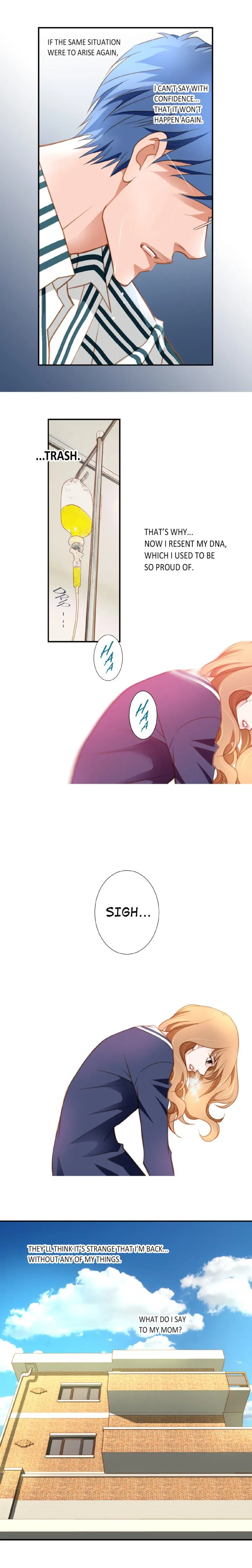 Read Collide chapter 11 image 2 on Lezhin