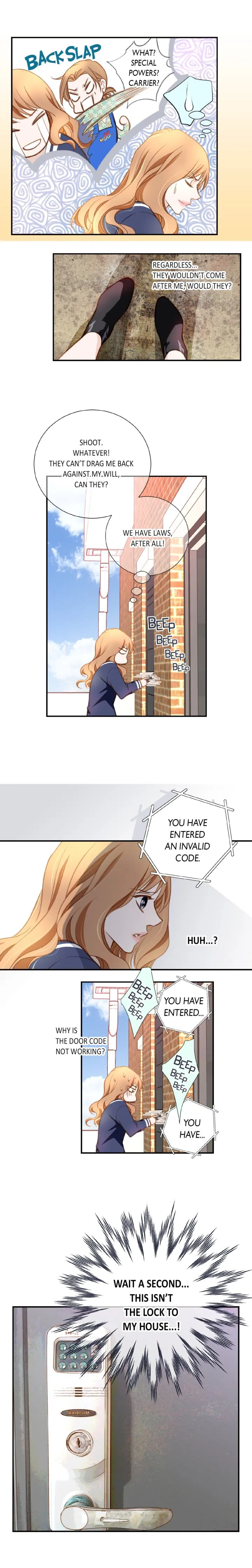 Read Collide chapter 11 image 3 on Lezhin